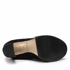 Bottes Et Autres Bottines CARINII - B7754 H20-000-000-D14 Noir -Carinii Soldes 0000209729719 05 pa