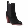 Bottes Et Autres Bottines CARINII - B7756/C H20-000-000-B77 Noir