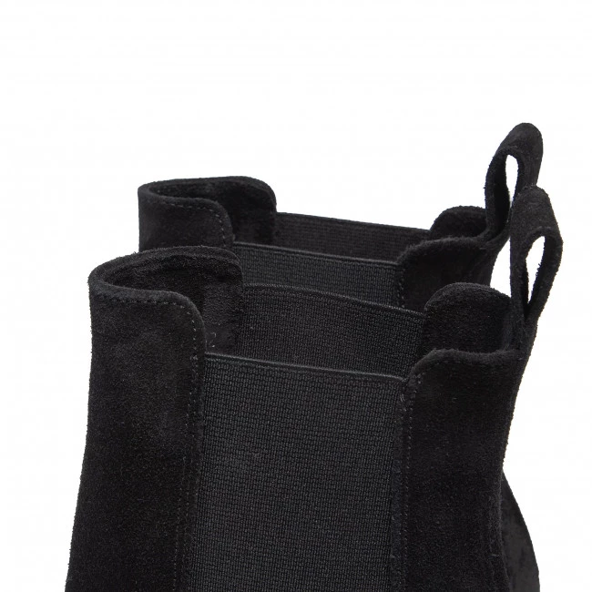 Bottes Et Autres Bottines CARINII - B7756/C H20-000-000-B77 Noir 6 Bottes Et Autres Bottines CARINII - B7756/C H20-000-000-B77 Noir – Image 6