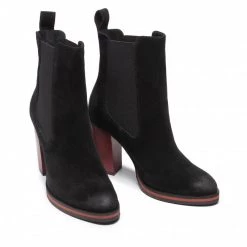 Bottes Et Autres Bottines CARINII - B7756/C H20-000-000-B77 Noir 10 Bottes Et Autres Bottines CARINII - B7756/C H20-000-000-B77 Noir -Carinii Soldes 0000209729726 04 kt