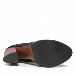 Bottes Et Autres Bottines CARINII - B7756/C H20-000-000-B77 Noir 9 Bottes Et Autres Bottines CARINII - B7756/C H20-000-000-B77 Noir -Carinii Soldes 0000209729726 05 kt