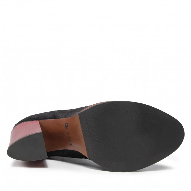 Bottes Et Autres Bottines CARINII - B7756/C H20-000-000-B77 Noir 4 Bottes Et Autres Bottines CARINII - B7756/C H20-000-000-B77 Noir – Image 4