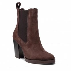 Bottes Et Autres Bottines CARINII - B7756 N91-000-000-B77 Marron