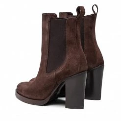 Bottes Et Autres Bottines CARINII - B7756 N91-000-000-B77 Marron 8 Bottes Et Autres Bottines CARINII - B7756 N91-000-000-B77 Marron -Carinii Soldes 0000209729740 02 nc