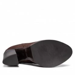 Bottes Et Autres Bottines CARINII - B7756 N91-000-000-B77 Marron 9 Bottes Et Autres Bottines CARINII - B7756 N91-000-000-B77 Marron -Carinii Soldes 0000209729740 05 nc