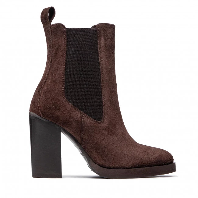 Bottes Et Autres Bottines CARINII - B7756 N91-000-000-B77 Marron 2 Bottes Et Autres Bottines CARINII - B7756 N91-000-000-B77 Marron – Image 2