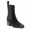 Bottes Et Autres Bottines CARINII - B7758 H20-000-000-C63 Noir