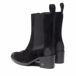 Bottes Et Autres Bottines CARINII - B7758 H20-000-000-C63 Noir 8 Bottes Et Autres Bottines CARINII - B7758 H20-000-000-C63 Noir -Carinii Soldes 0000209729764 02 wj