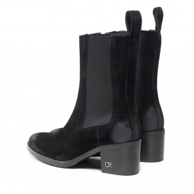 Bottes Et Autres Bottines CARINII - B7758 H20-000-000-C63 Noir 3 Bottes Et Autres Bottines CARINII - B7758 H20-000-000-C63 Noir – Image 3