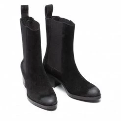 Bottes Et Autres Bottines CARINII - B7758 H20-000-000-C63 Noir 10 Bottes Et Autres Bottines CARINII - B7758 H20-000-000-C63 Noir -Carinii Soldes 0000209729764 04 wj