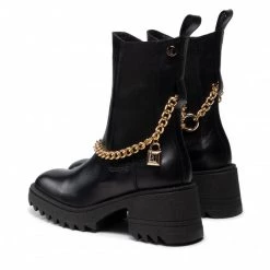 Bottes Et Autres Bottines CARINII - B7564 E50-000-000-E59 Noir 8 Bottes Et Autres Bottines CARINII - B7564 E50-000-000-E59 Noir -Carinii Soldes 0000209764260 03 ts 1