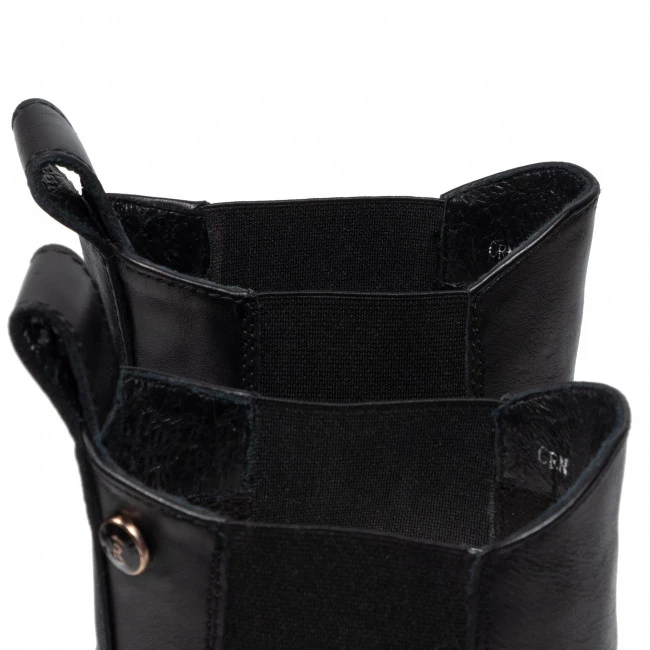 Bottes Et Autres Bottines CARINII - B7564 E50-000-000-E59 Noir 6 Bottes Et Autres Bottines CARINII - B7564 E50-000-000-E59 Noir – Image 6