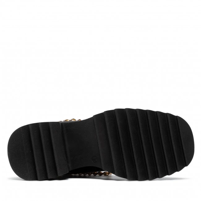 Bottes Et Autres Bottines CARINII - B7564 E50-000-000-E59 Noir 4 Bottes Et Autres Bottines CARINII - B7564 E50-000-000-E59 Noir – Image 4