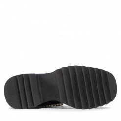 Bottes Et Autres Bottines CARINII - B7564 037-000-000-E59 Noir -Carinii Soldes 0000209764277 04 kt