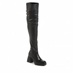 Bottes Et Autres Cuissardes CARINII - B7576 E50-000-000-E61 Noir