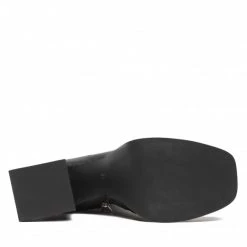 Bottes Et Autres Cuissardes CARINII - B7576 E50-000-000-E61 Noir -Carinii Soldes 0000209764291 06 pl