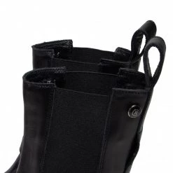 Bottes Et Autres Bottines CARINII - B7743/R E50-000-000-E90 Noir -Carinii Soldes 0000209764307 03 kt