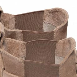 Bottes Et Autres Bottines CARINII - B7580 O17-000-000-E47 Marron -Carinii Soldes 0000209764314 05 ph