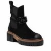 Bottes Et Autres Bottines CARINII - B7580 H20-000-000-E47 Noir