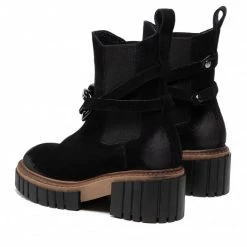 Bottes Et Autres Bottines CARINII - B7580 H20-000-000-E47 Noir 8 Bottes Et Autres Bottines CARINII - B7580 H20-000-000-E47 Noir -Carinii Soldes 0000209764321 02 ph 1