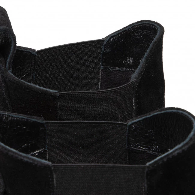 Bottes Et Autres Bottines CARINII - B7580 H20-000-000-E47 Noir 6 Bottes Et Autres Bottines CARINII - B7580 H20-000-000-E47 Noir – Image 6