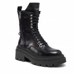 Bottes Et Autres Bottines CARINII - B7419 E50-000-000-E80 Noir