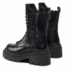 Bottes Et Autres Bottines CARINII - B7419 E50-000-000-E80 Noir -Carinii Soldes 0000209764338 02 fp