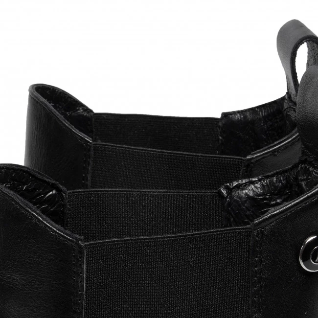 Bottes Et Autres Bottines CARINII - B7654 E50-000-000-E67 Noir 6 Bottes Et Autres Bottines CARINII - B7654 E50-000-000-E67 Noir – Image 6