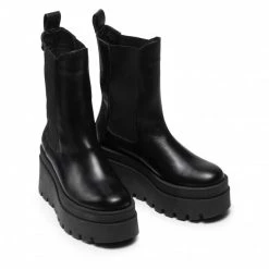 Bottes Et Autres Bottines CARINII - B7654 E50-000-000-E67 Noir 10 Bottes Et Autres Bottines CARINII - B7654 E50-000-000-E67 Noir -Carinii Soldes 0000209764352 04 mk