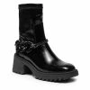 Bottes Et Autres Bottines CARINII - B7893 070-000-000-E59 Noir