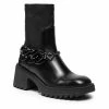 Bottes Et Autres Bottines CARINII - B7893 E50-000-000-E59 Noir