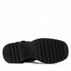 Bottes Et Autres Bottines CARINII - B7893 E50-000-000-E59 Noir -Carinii Soldes 0000209764376 05 mk