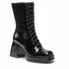 Bottes Et Autres Bottines CARINII - B7597 037-000-000-E61 Noir