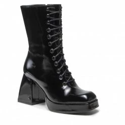 Bottes Et Autres Bottines CARINII - B7597 037-000-000-E61 Noir