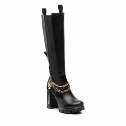 Bottes Et Autres Bottes CARINII - B7894 E50-000-000-E36 Noir