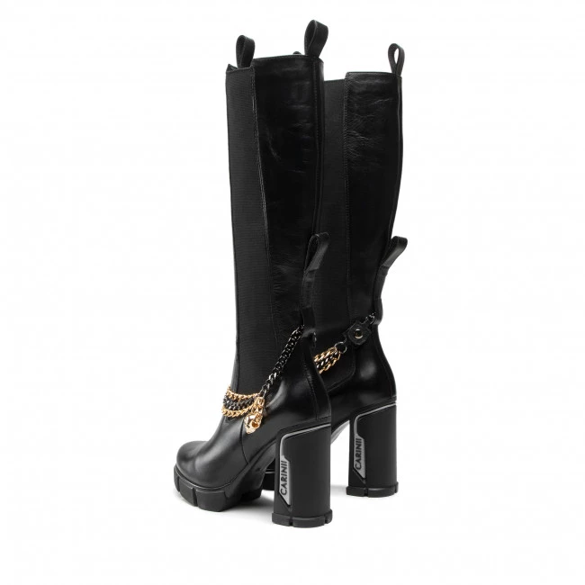 Bottes Et Autres Bottes CARINII - B7894 E50-000-000-E36 Noir 3 Bottes Et Autres Bottes CARINII - B7894 E50-000-000-E36 Noir – Image 3