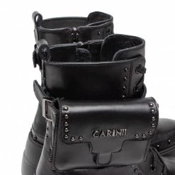 Bottes Et Autres Bottines CARINII - B7900 E50-000-000-E81 Noir -Carinii Soldes 0000209764406 07 ki