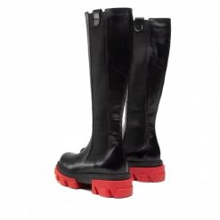 Bottes Et Autres Bottes CARINII - B5981 E50-000-000-E37 Noir -Carinii Soldes 0000209764420 02 ph