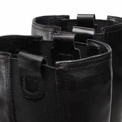 Bottes Et Autres Bottes CARINII - B5981 E50-000-000-E37 Noir -Carinii Soldes 0000209764420 05 ph