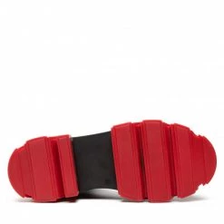 Bottes Et Autres Bottes CARINII - B5981 E50-000-000-E37 Noir -Carinii Soldes 0000209764420 07 ph