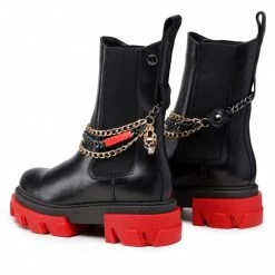 Bottes Et Autres Bottines CARINII - B5982 E50-000-000-E37 Noir 8 Bottes Et Autres Bottines CARINII - B5982 E50-000-000-E37 Noir -Carinii Soldes 0000209764437 02 st