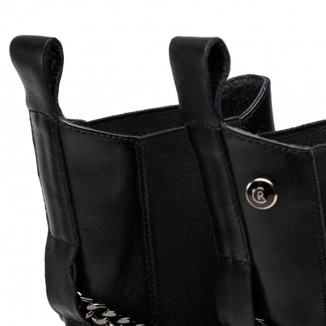 Bottes Et Autres Bottines CARINII - B5982 E50-000-000-E37 Noir 6 Bottes Et Autres Bottines CARINII - B5982 E50-000-000-E37 Noir – Image 6