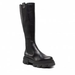 Bottes Et Autres Bottes CARINII - B5963 E50-000-000-E33 Noir