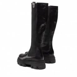 Bottes Et Autres Bottes CARINII - B5963 E50-000-000-E33 Noir -Carinii Soldes 0000209764444 02 ph