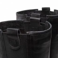 Bottes Et Autres Bottes CARINII - B5963 E50-000-000-E33 Noir -Carinii Soldes 0000209764444 06 ph