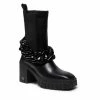 Bottes Et Autres Bottines CARINII - B7699 E50-000-000-E88 Noir