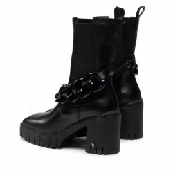 Bottes Et Autres Bottines CARINII - B7699 E50-000-000-E88 Noir 8 Bottes Et Autres Bottines CARINII - B7699 E50-000-000-E88 Noir -Carinii Soldes 0000209764482 03 sw