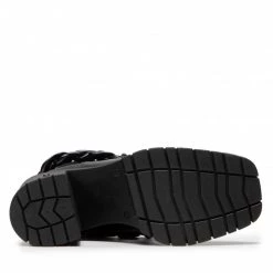 Bottes Et Autres Bottines CARINII - B7699 E50-000-000-E88 Noir 9 Bottes Et Autres Bottines CARINII - B7699 E50-000-000-E88 Noir -Carinii Soldes 0000209764482 05 sw