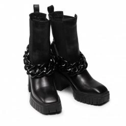 Bottes Et Autres Bottines CARINII - B7699 E50-000-000-E88 Noir 11 Bottes Et Autres Bottines CARINII - B7699 E50-000-000-E88 Noir -Carinii Soldes 0000209764482 08 sw