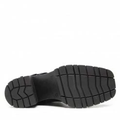 Bottes Et Autres Bottines CARINII - B7698 E50-000-000-E88 Noir -Carinii Soldes 0000209764499 05 wj